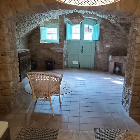 Casa Peratallada Luaran gambar
