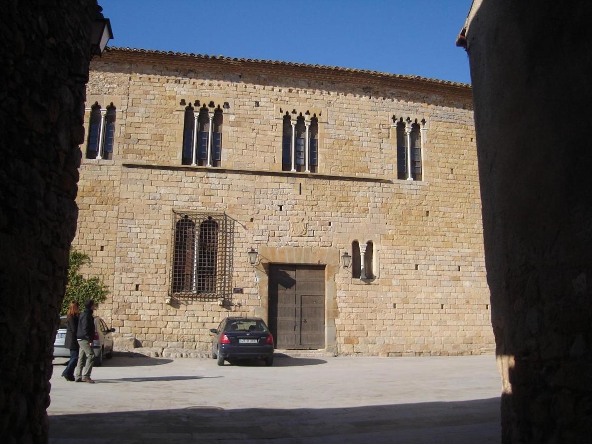 Casa Peratallada Luaran gambar