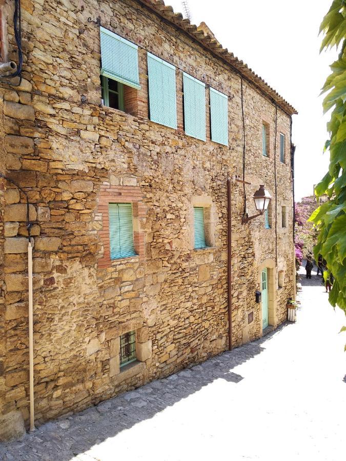 Casa Peratallada Luaran gambar