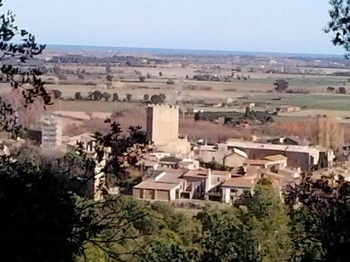 Casa Peratallada Luaran gambar