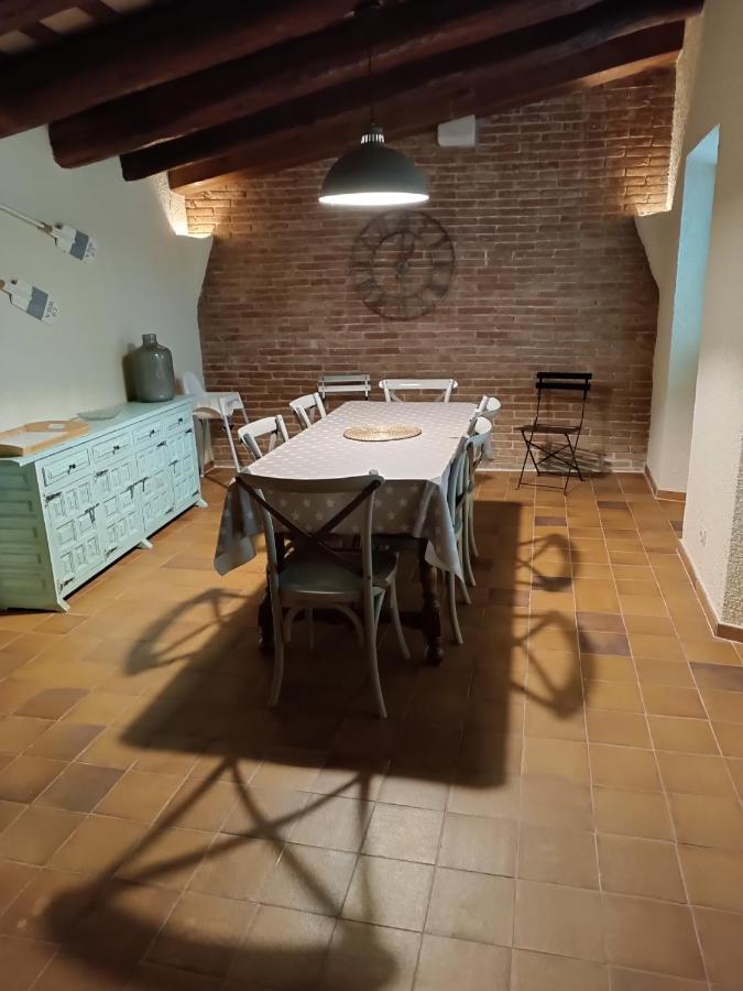 Casa Peratallada Luaran gambar