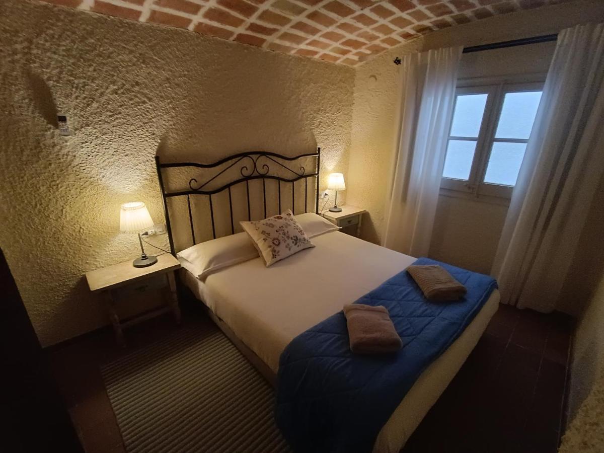 Casa Peratallada Luaran gambar