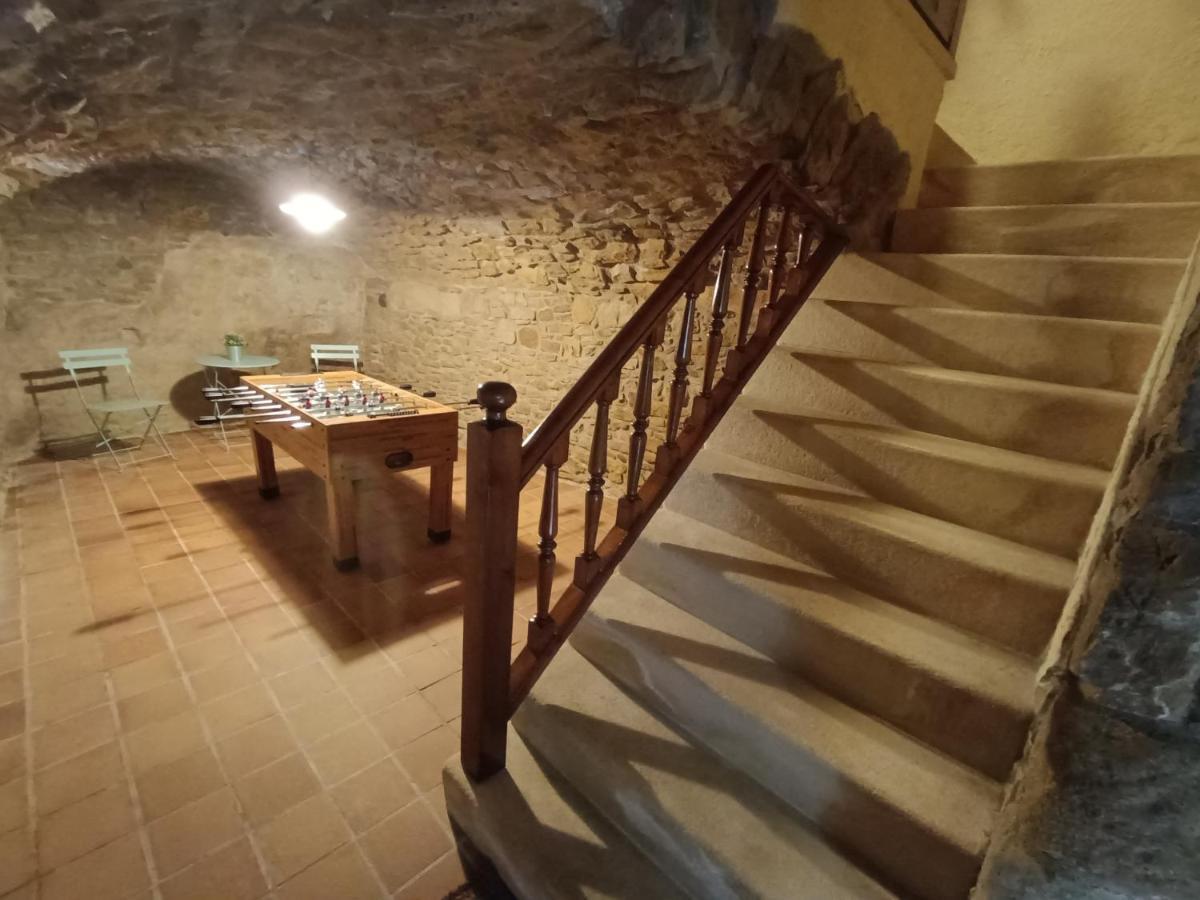 Casa Peratallada Luaran gambar