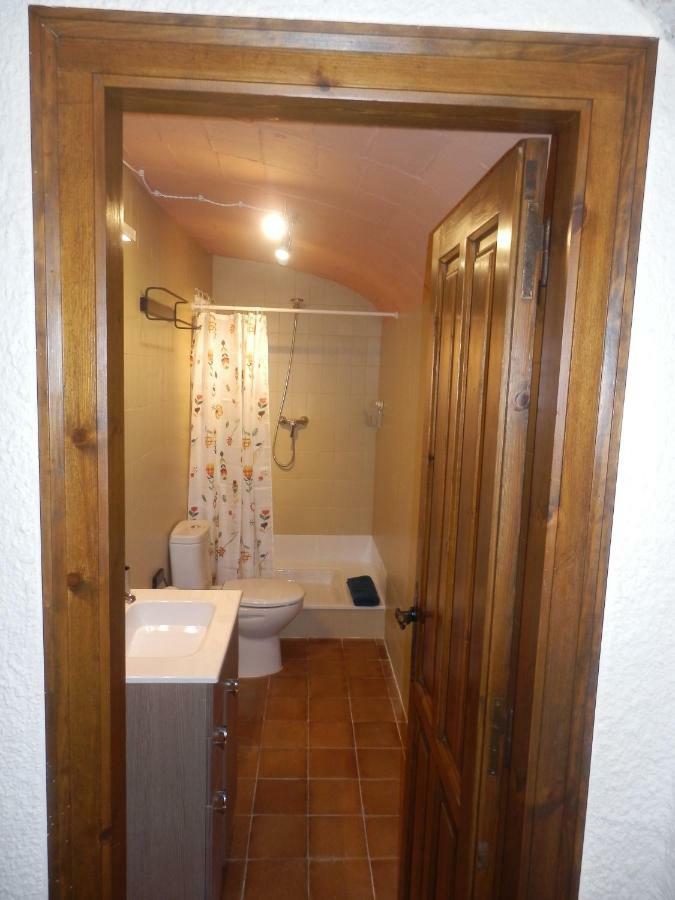 Casa Peratallada Luaran gambar