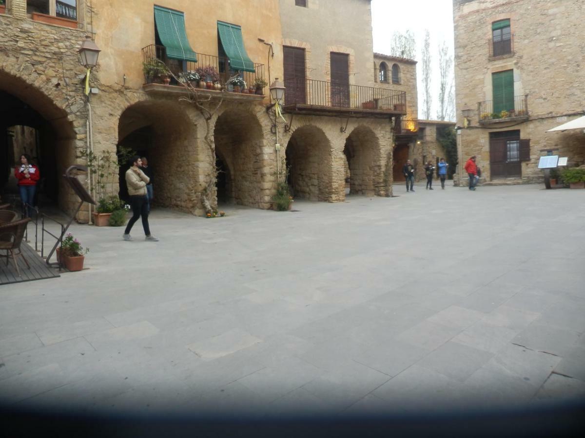 Casa Peratallada Luaran gambar
